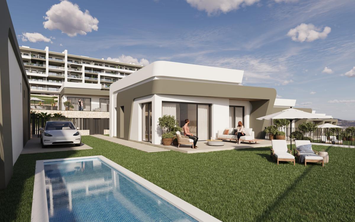 Main Property View