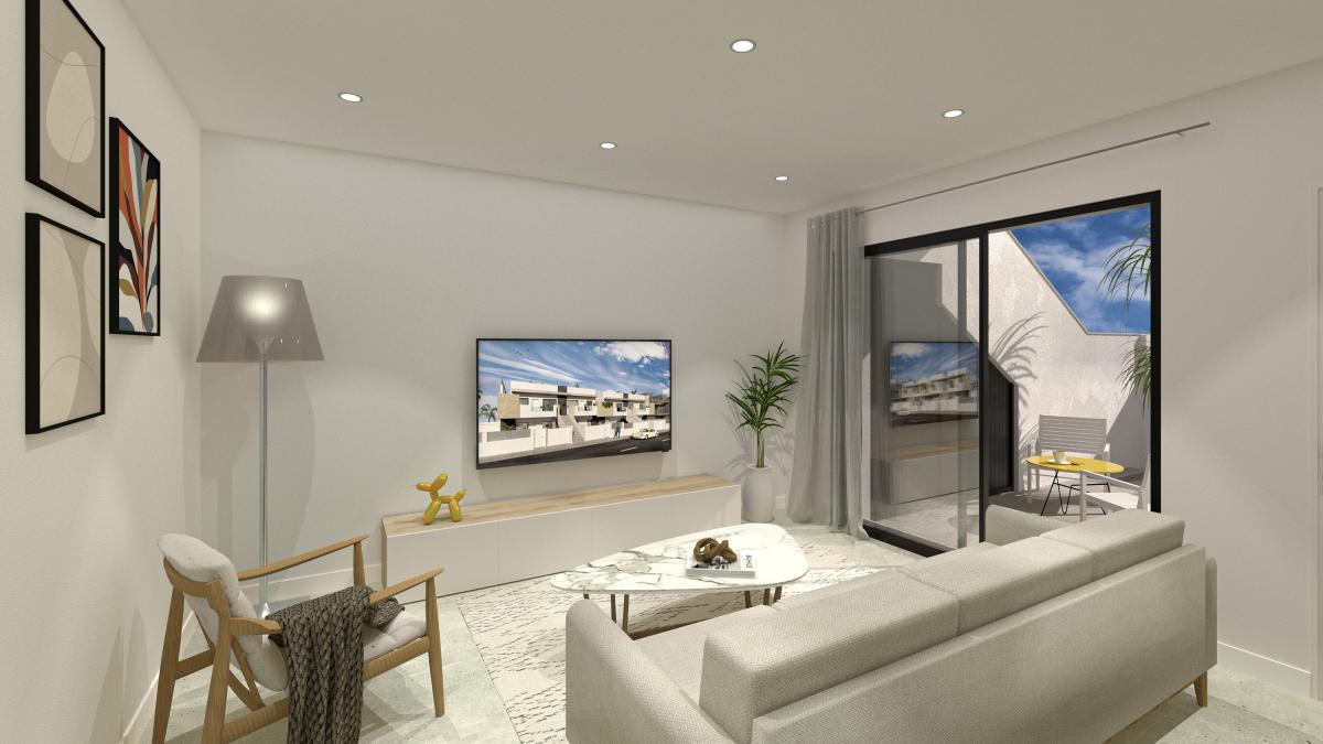 Bungalow en venta en San Pedro del Pinatar zona San Pedro Del Pinatar