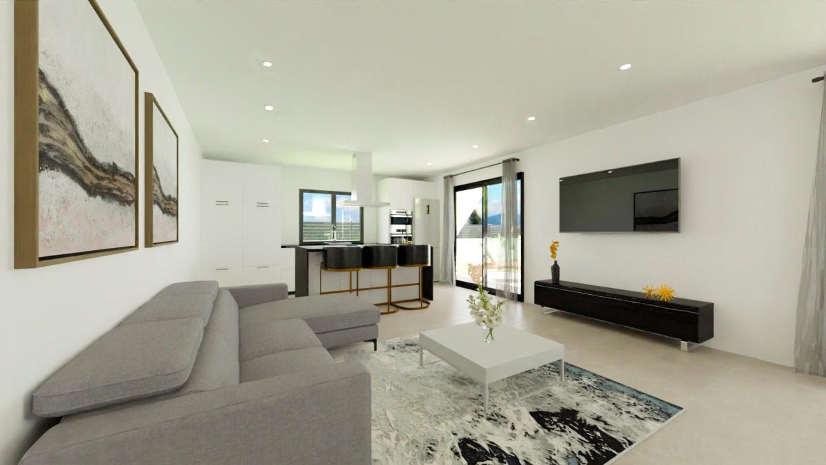 Villa en venta en Monforte del Cid zona Monforte Del Cid