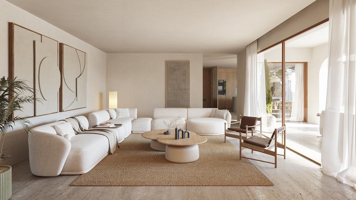 Villa en venta en Benissa zona Benissa