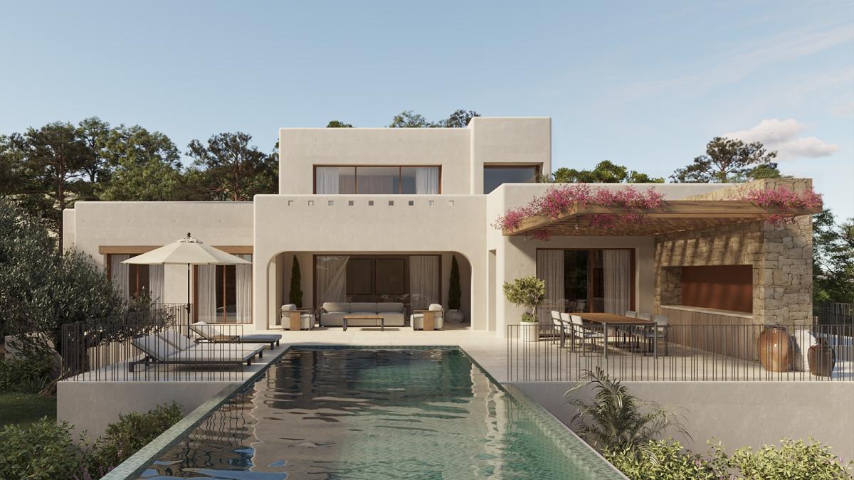 Main Property View