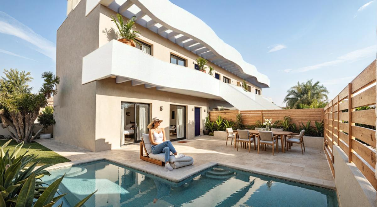 Bungalow en venta en Pilar de la Horadada zona Pilar de la Horadada