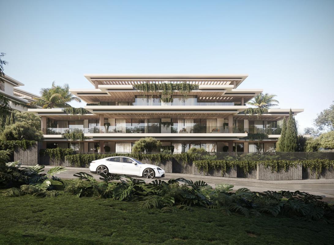 Appartement - Benahavís — 2