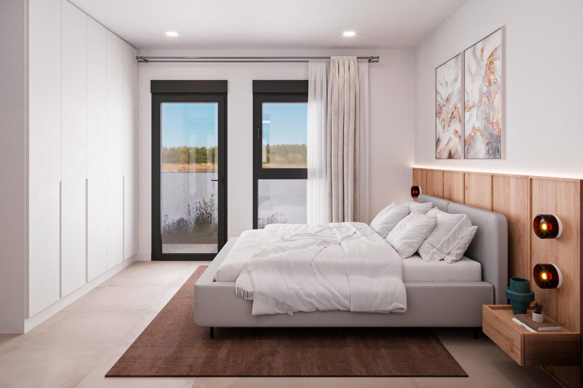 Bungalow en venta en Fuente Álamo de Murcia