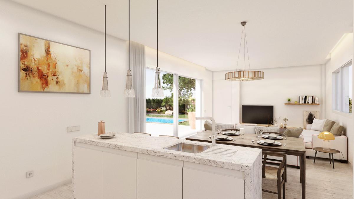 Villa en venta en Orihuela zona Orihuela