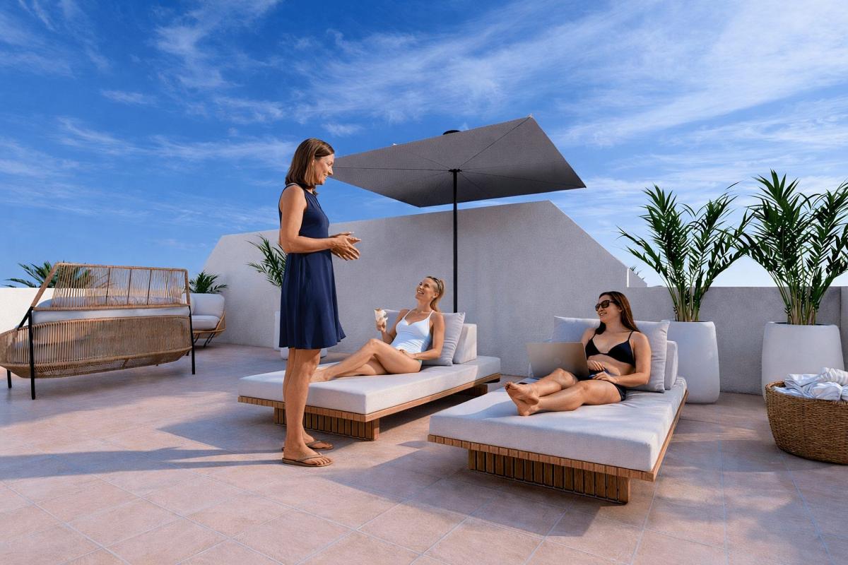 Apartamento en venta en Los Alcázares zona Los Alcazares