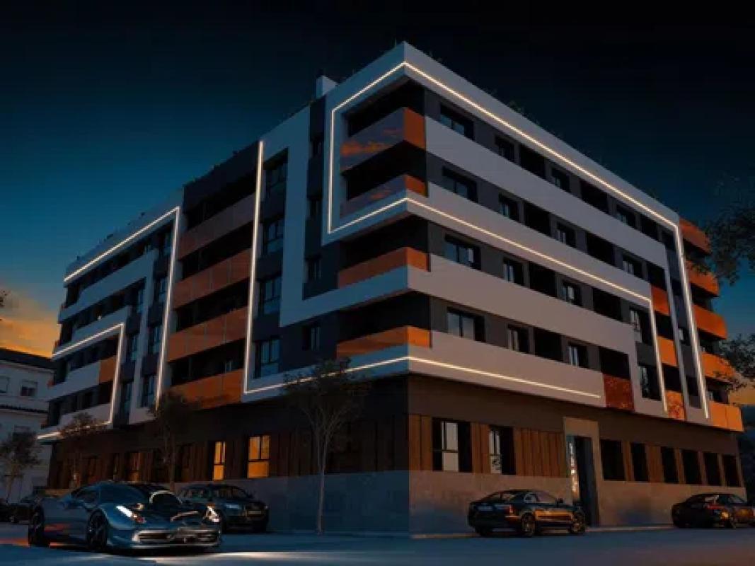 New Build Apartment 1 Bed San Juan de Alicante Furnished