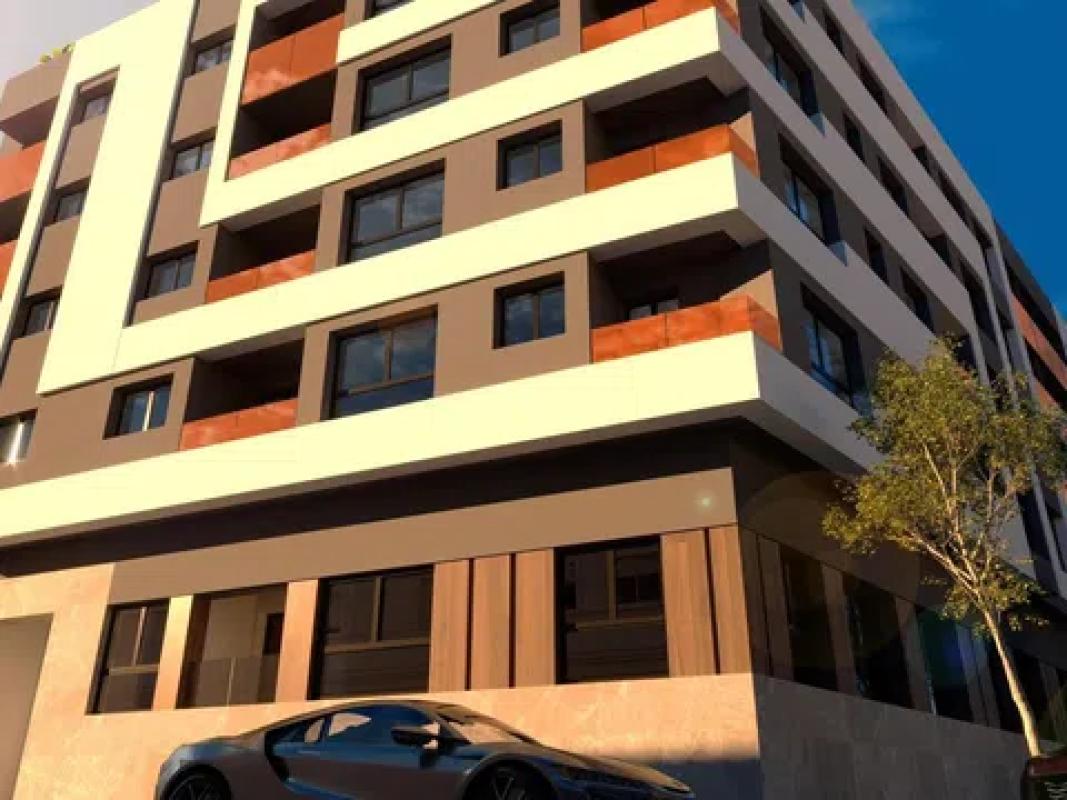 New Build Apartment 1 Bed San Juan de Alicante Furnished