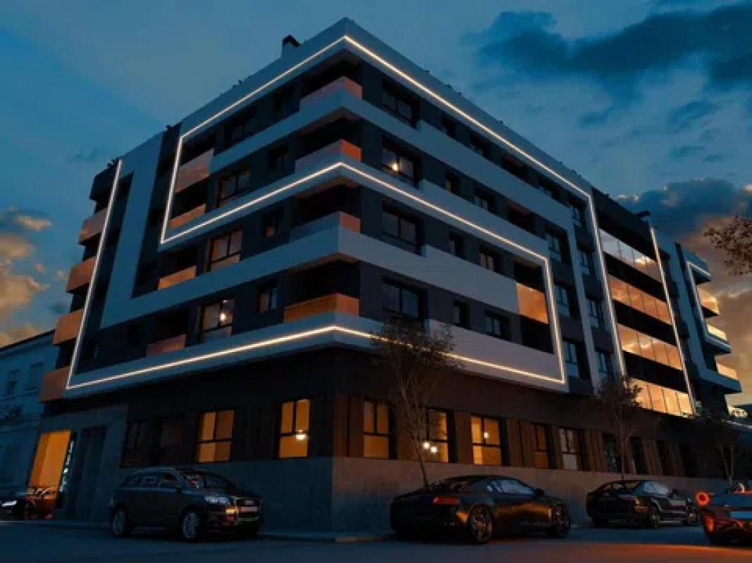 New Build Apartment 1 Bed San Juan de Alicante Furnished