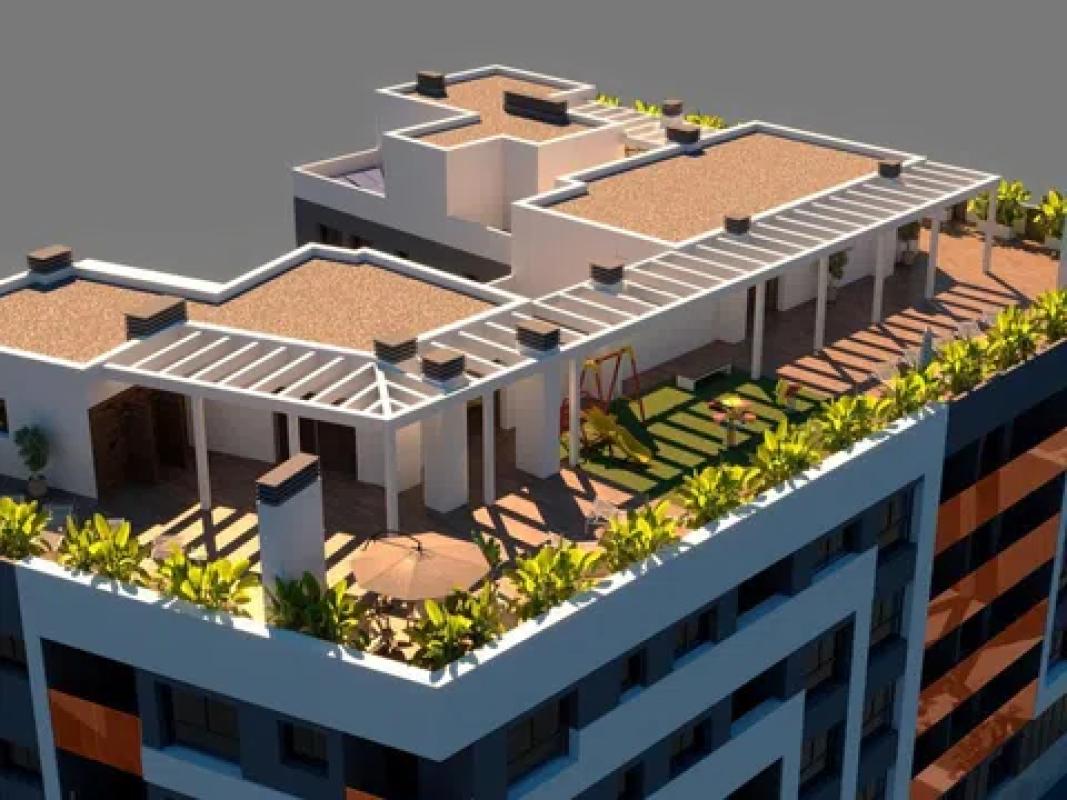 New Build Apartment 1 Bed San Juan de Alicante Furnished