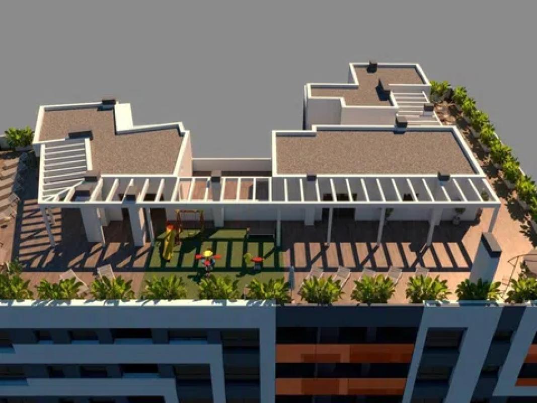 New Build Apartment 1 Bed San Juan de Alicante Furnished