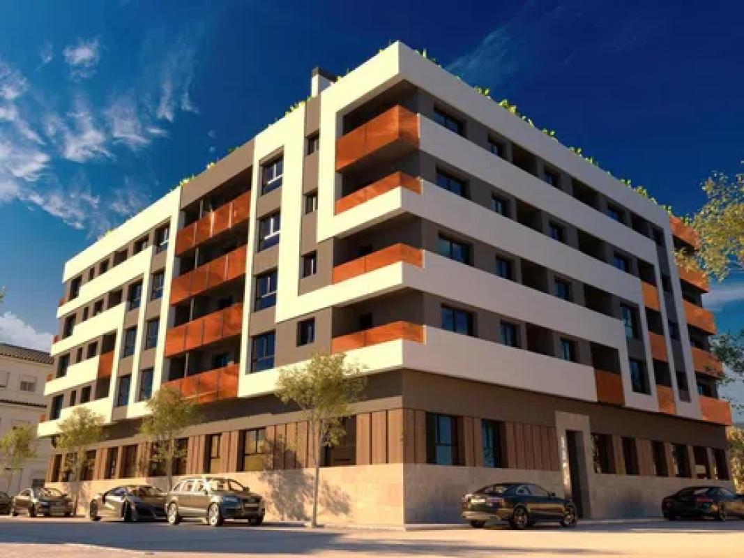 New Build Apartment 1 Bed San Juan de Alicante Furnished