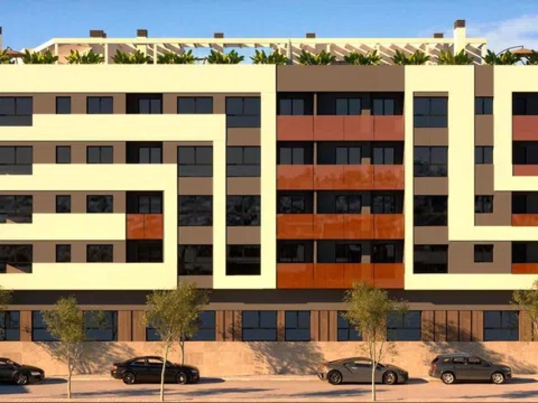 New Build Apartment 1 Bed San Juan de Alicante Furnished