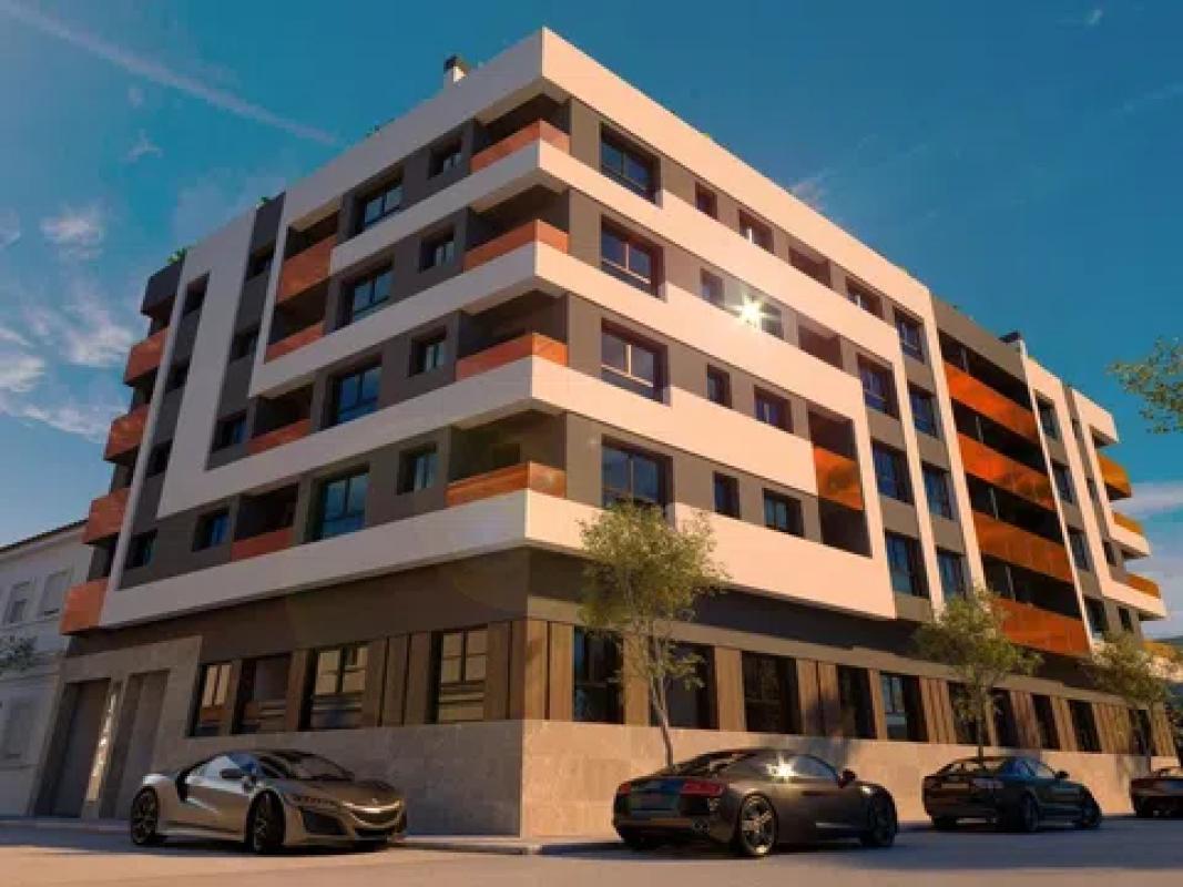 New Build Apartment 1 Bed San Juan de Alicante Furnished