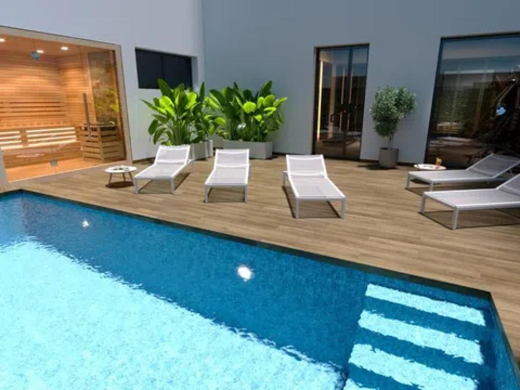 New Build Apartment 1 Bed San Juan de Alicante Furnished
