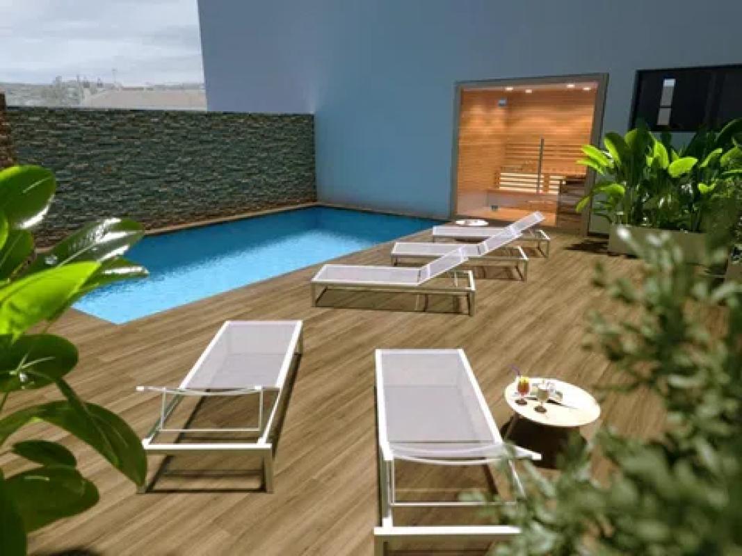 New Build Apartment 1 Bed San Juan de Alicante Furnished