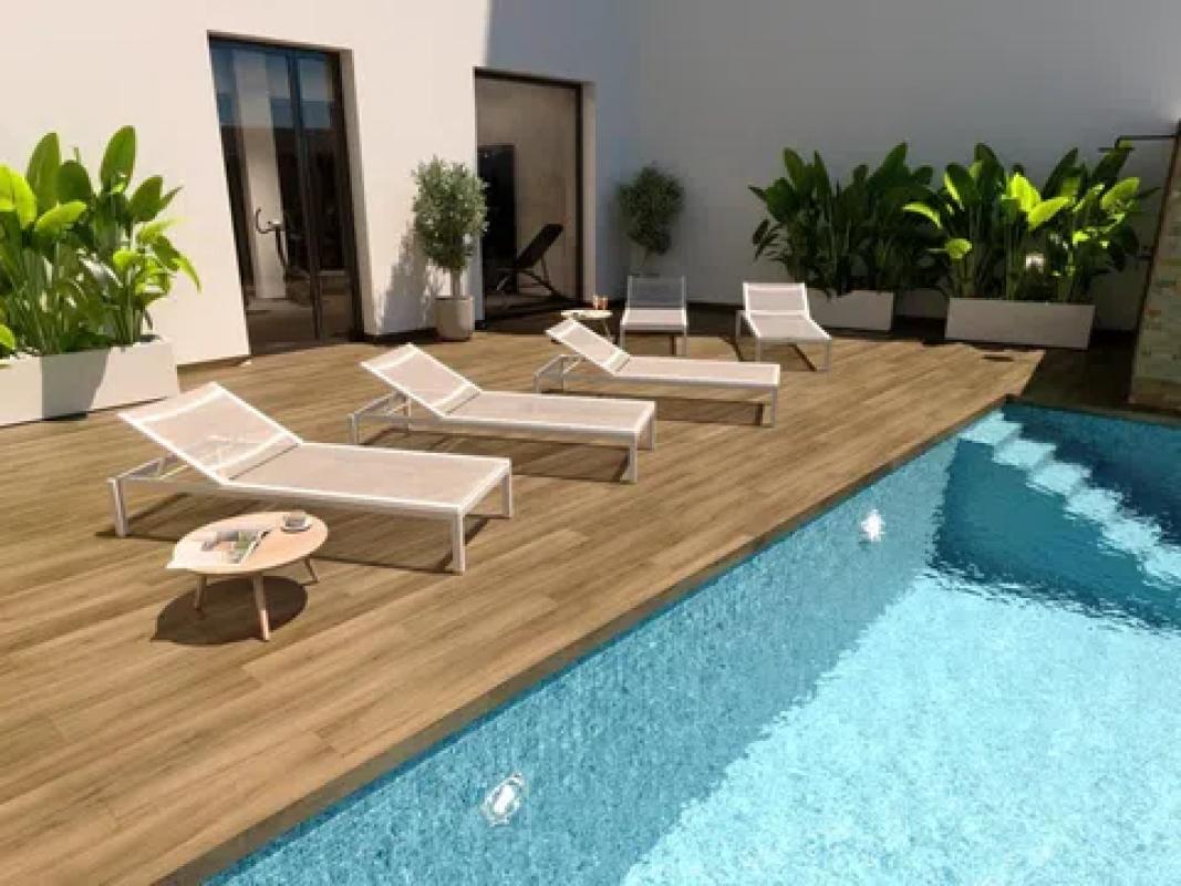 New Build Apartment 1 Bed San Juan de Alicante Furnished