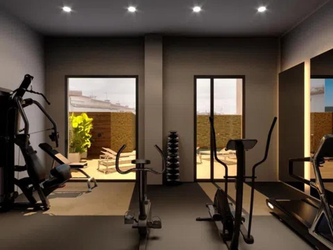 New Build Apartment 1 Bed San Juan de Alicante Furnished