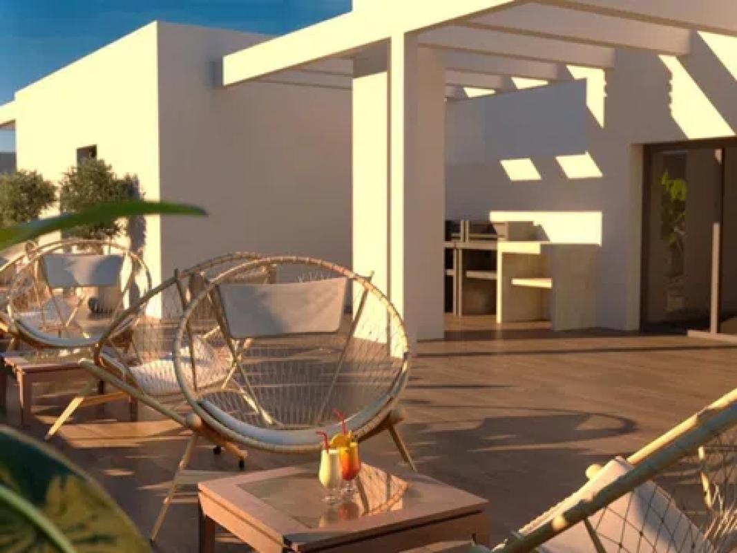 New Build Apartment 1 Bed San Juan de Alicante Furnished