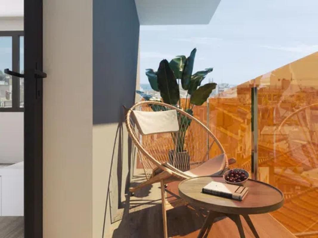 New Build Apartment 1 Bed San Juan de Alicante Furnished