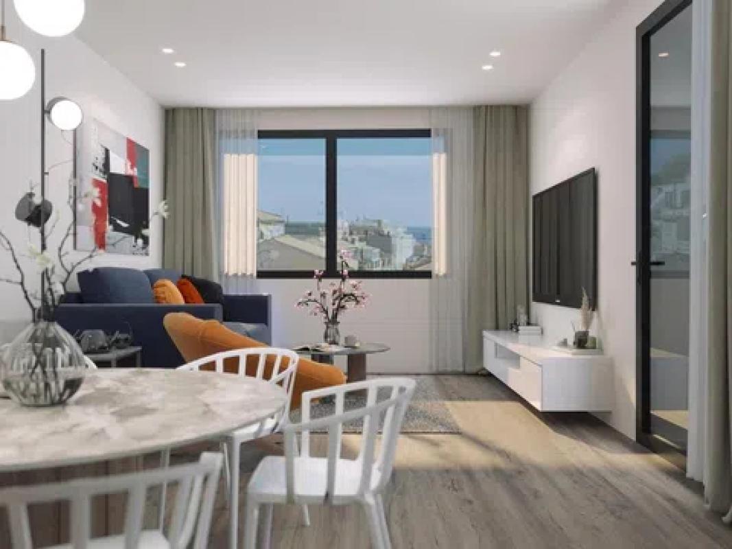 New Build Apartment 1 Bed San Juan de Alicante Furnished