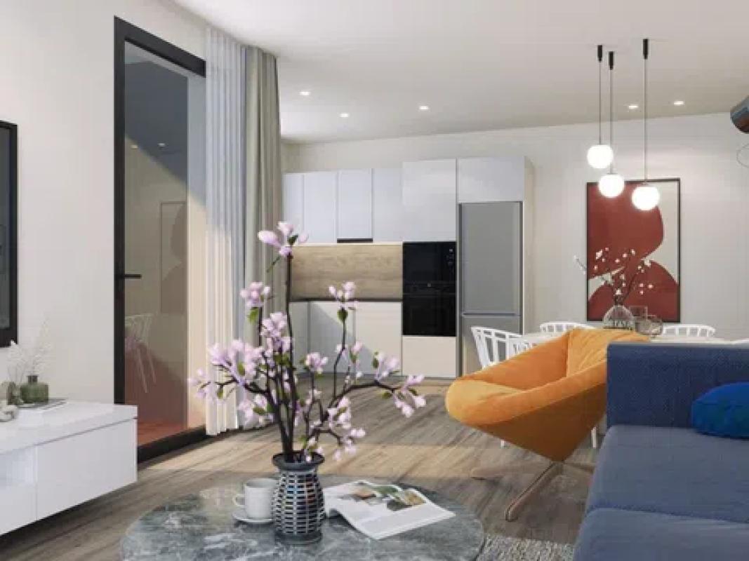 New Build Apartment 1 Bed San Juan de Alicante Furnished