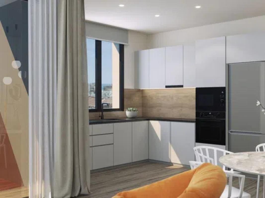 New Build Apartment 1 Bed San Juan de Alicante Furnished