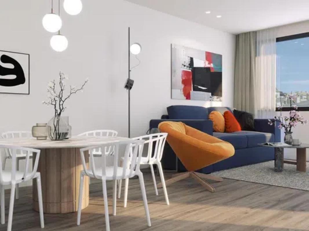 New Build Apartment 1 Bed San Juan de Alicante Furnished