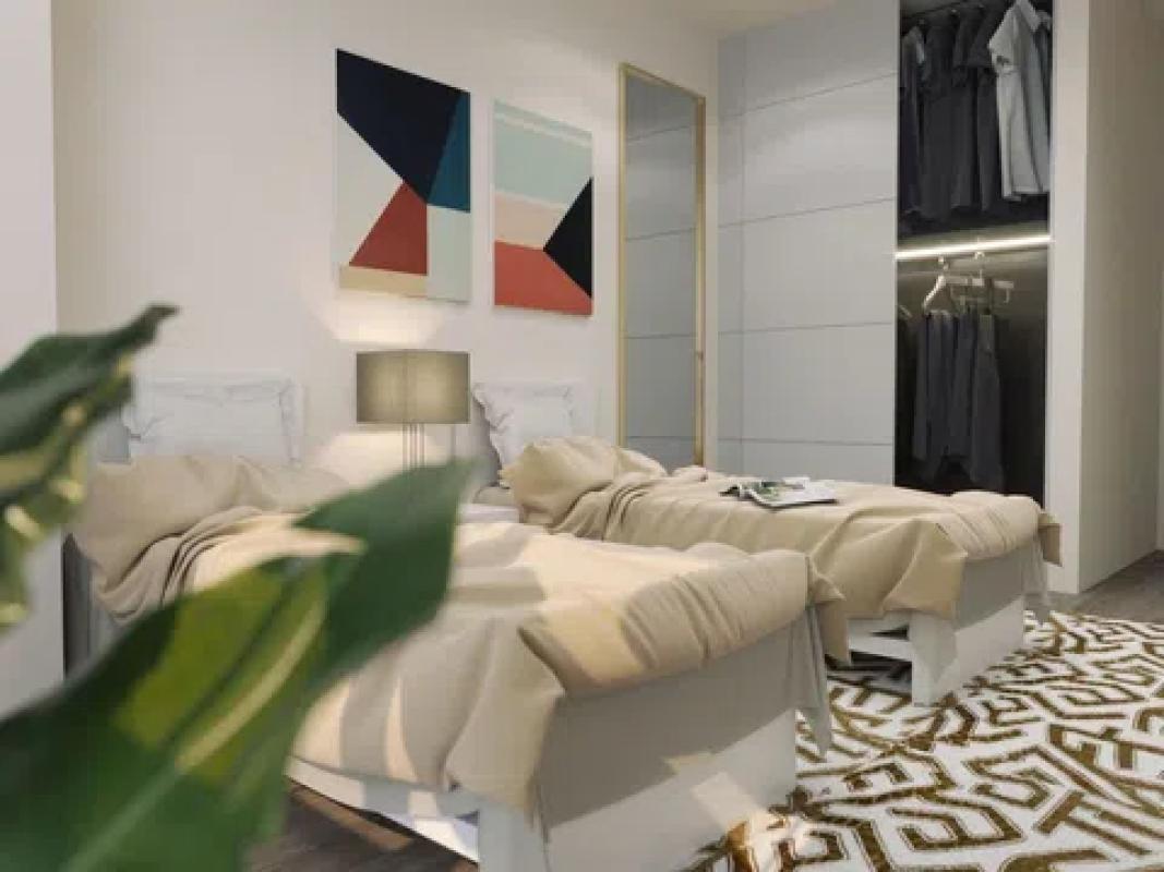 New Build Apartment 1 Bed San Juan de Alicante Furnished