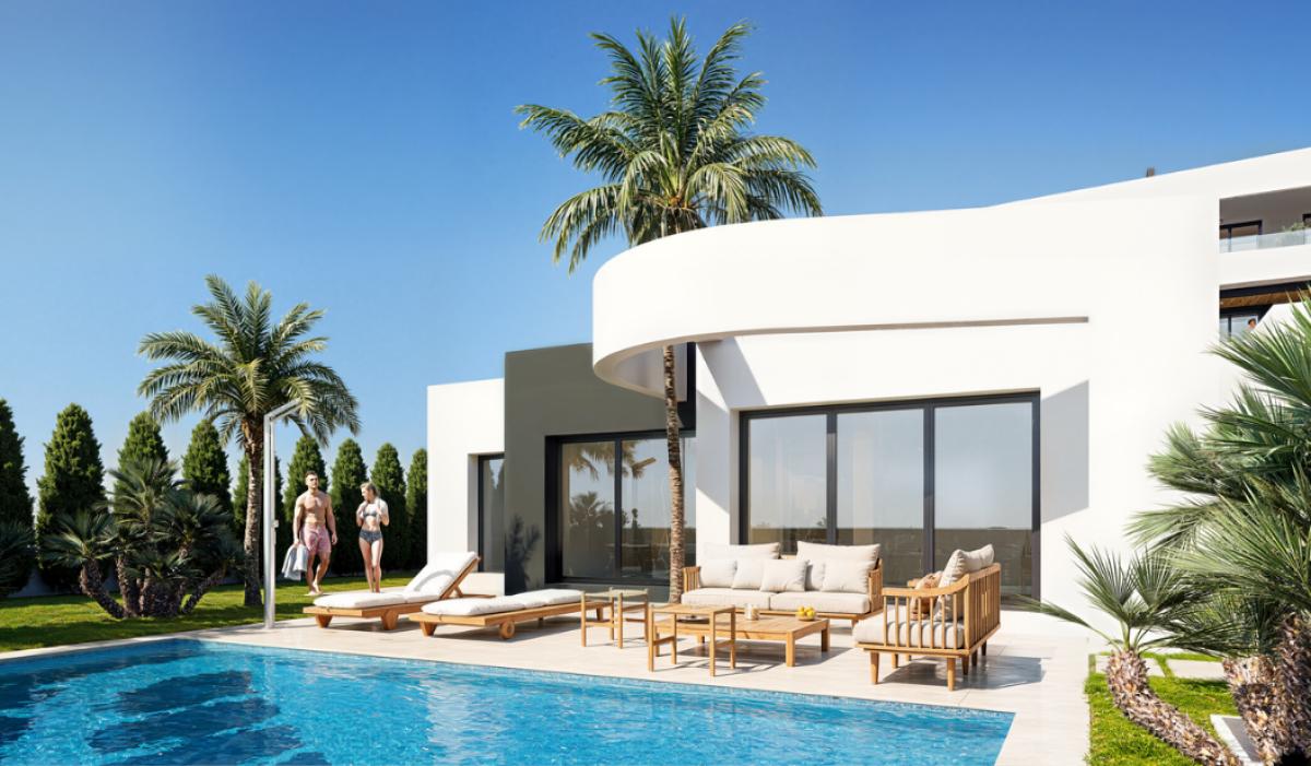 Villa en venta en Los Alcázares zona Los Alcazares