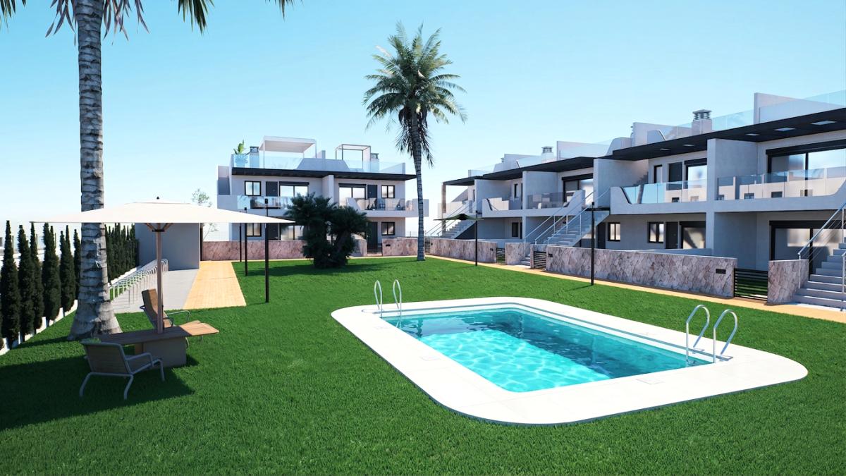 Appartement - Pilar de la Horadada — 4
