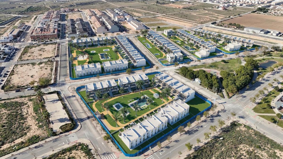 Appartement - Pilar de la Horadada — 5