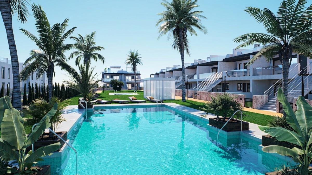 Appartement - Pilar de la Horadada — 1