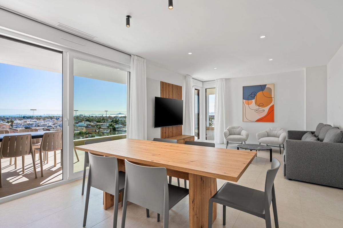 Apartamento - Los Alcázares — 11