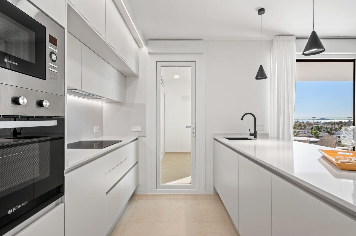 Apartamento - Los Alcázares — 12