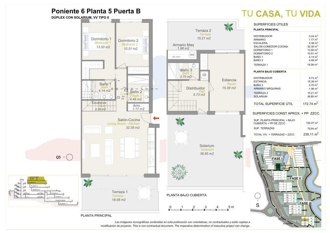 Appartement - Finestrat — 22