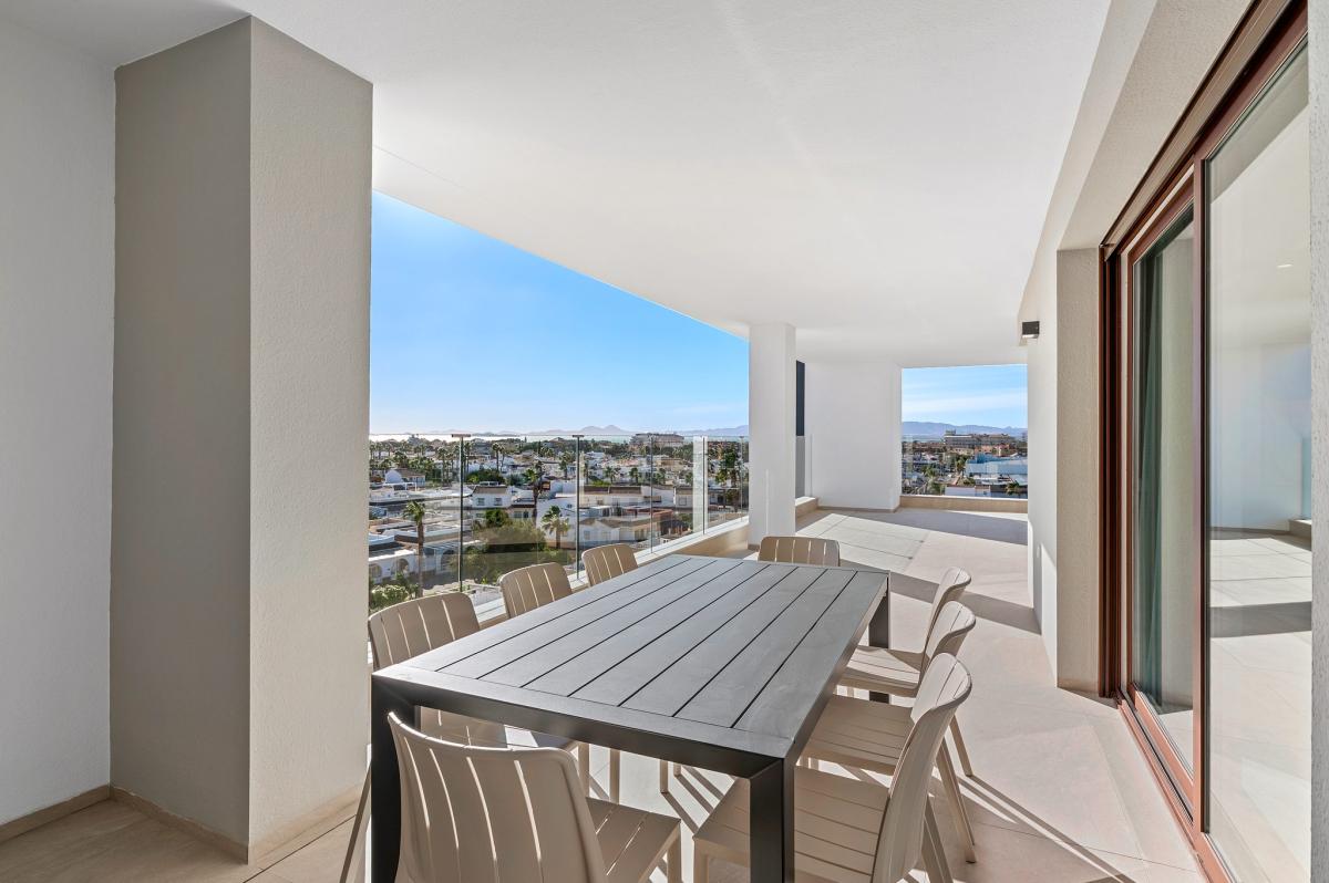 Apartamento - Los Alcázares — 30