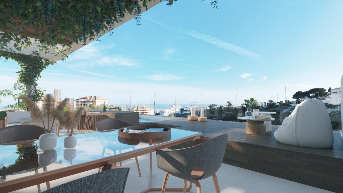 Maison de ville - Fuengirola — 13