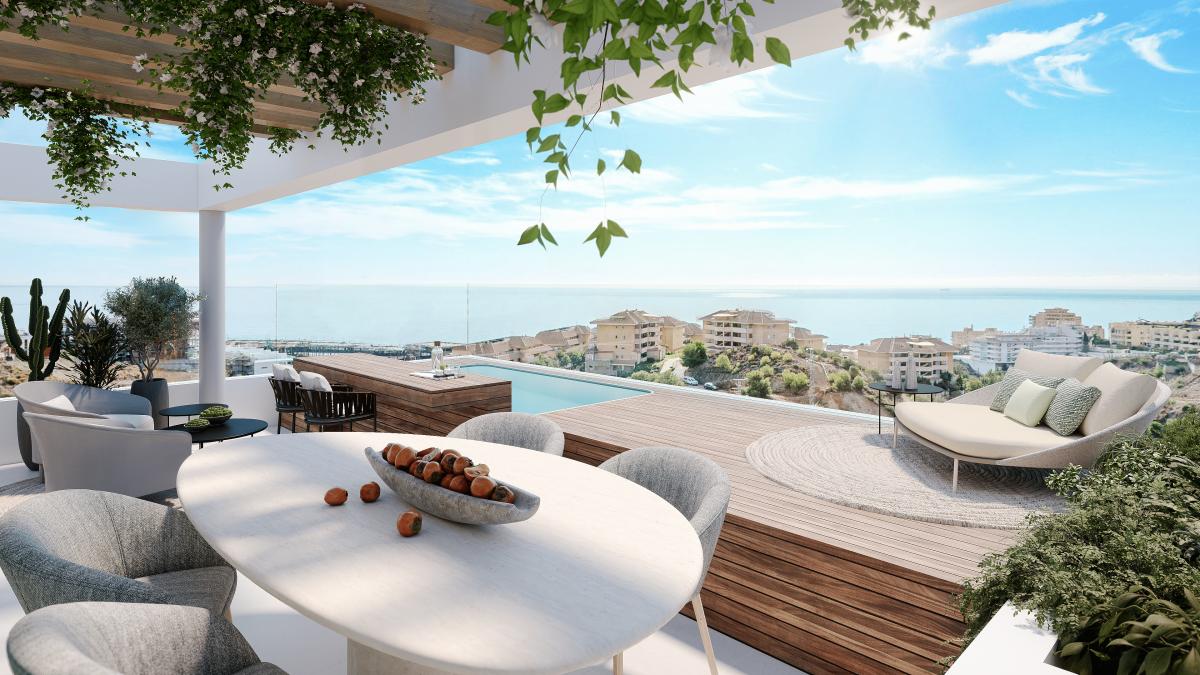 Maison de ville - Fuengirola — 19