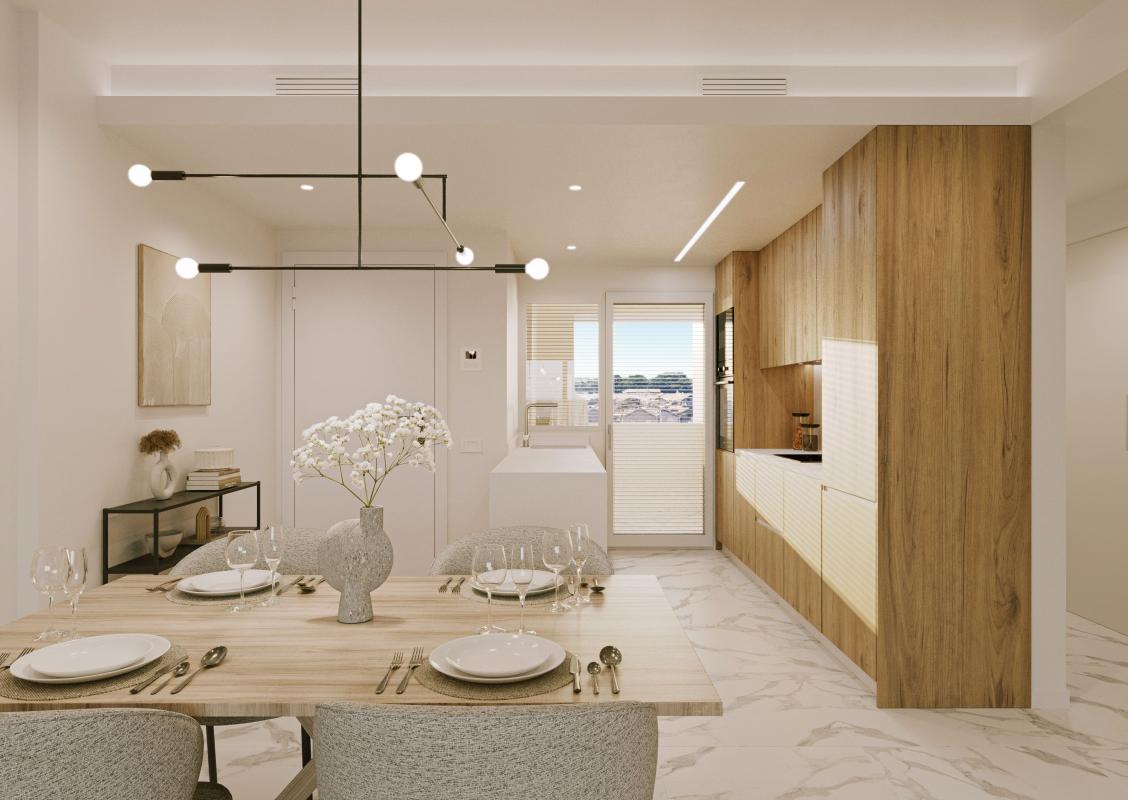 Apartamento - Torrevieja — 2