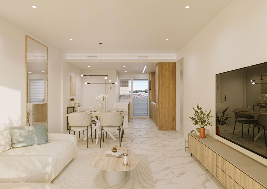Apartamento - Torrevieja — 3