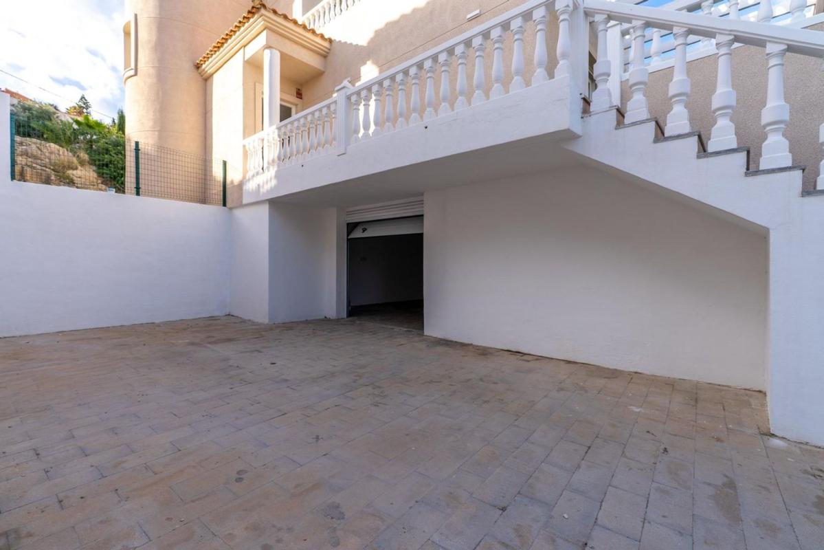 Casa independiente en calle de Torrevella
