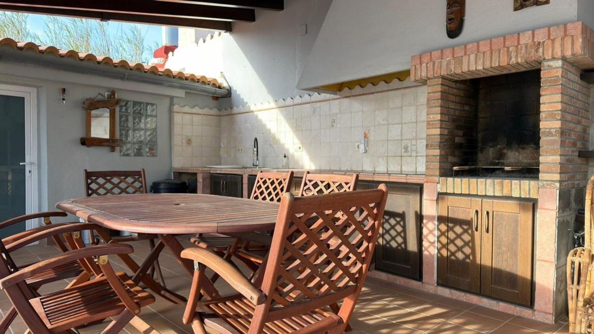Casa independiente en calle de Benixembla