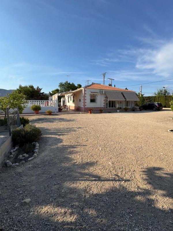 Casa independiente