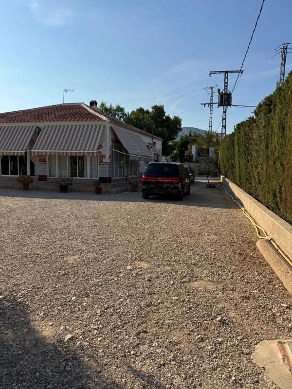 Casa independiente