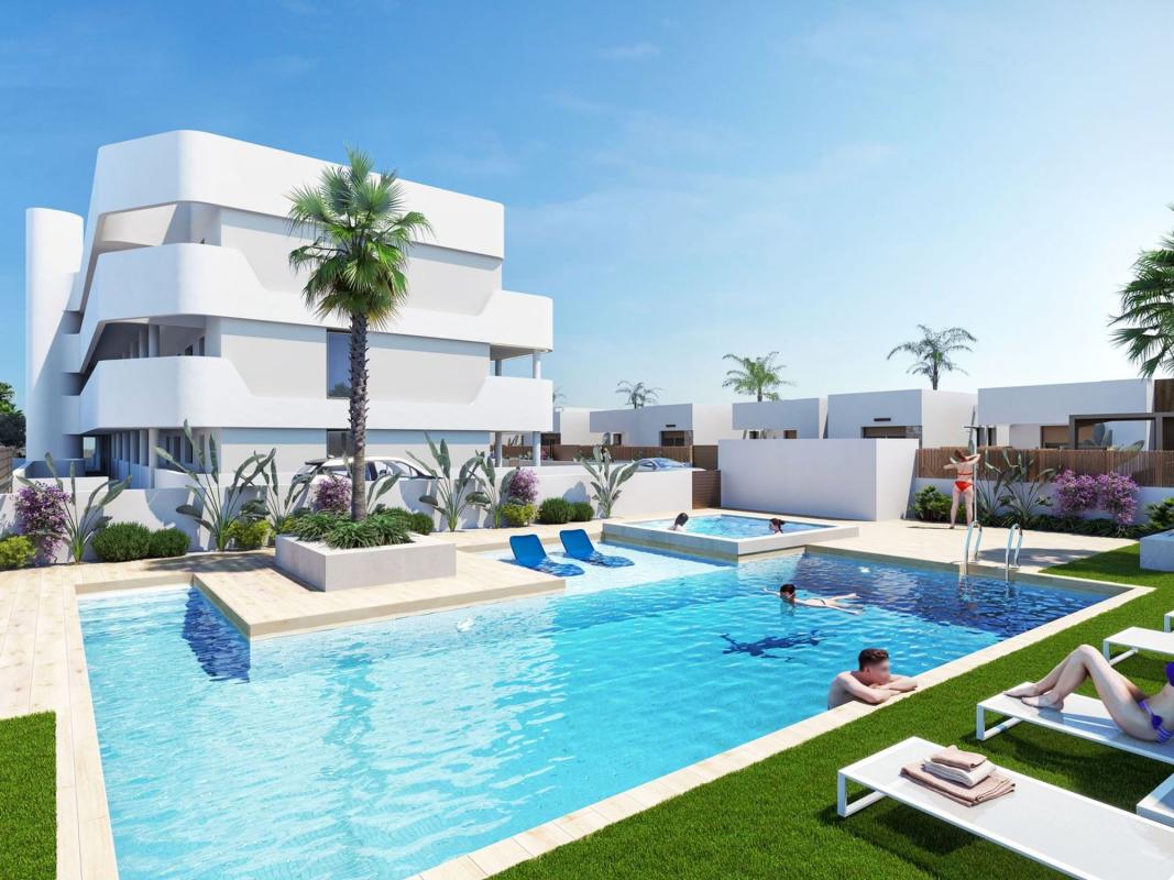 Serena Breeze 3 Apartments — foto 14