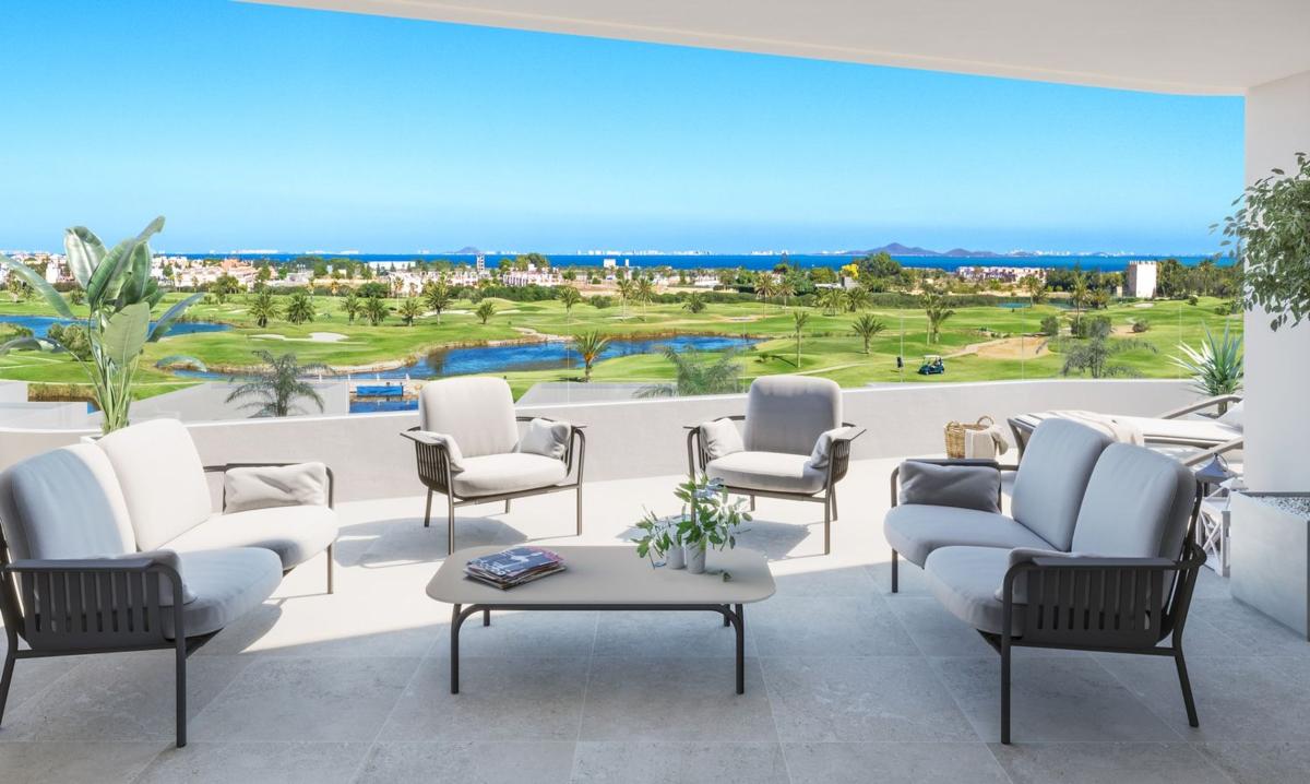 Serena Breeze 3 Apartments — foto 20