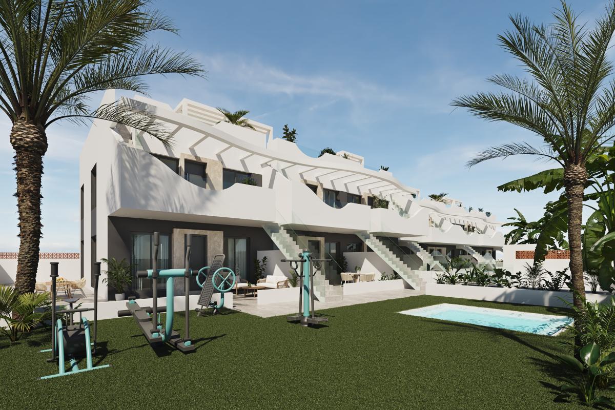 Luxury Apartments Ola