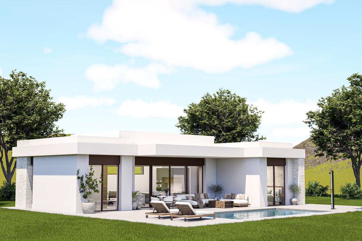 Villa - Pinoso — 2