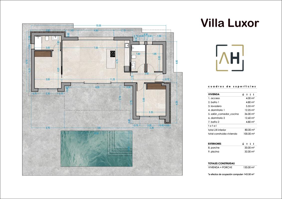 Villa - Pinoso — 20
